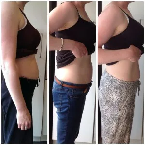 Week 1, week 3 & week 10