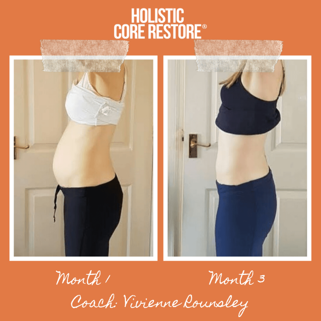 Diastasis Holistic Core Restore® with Made to Motivate, Bristol