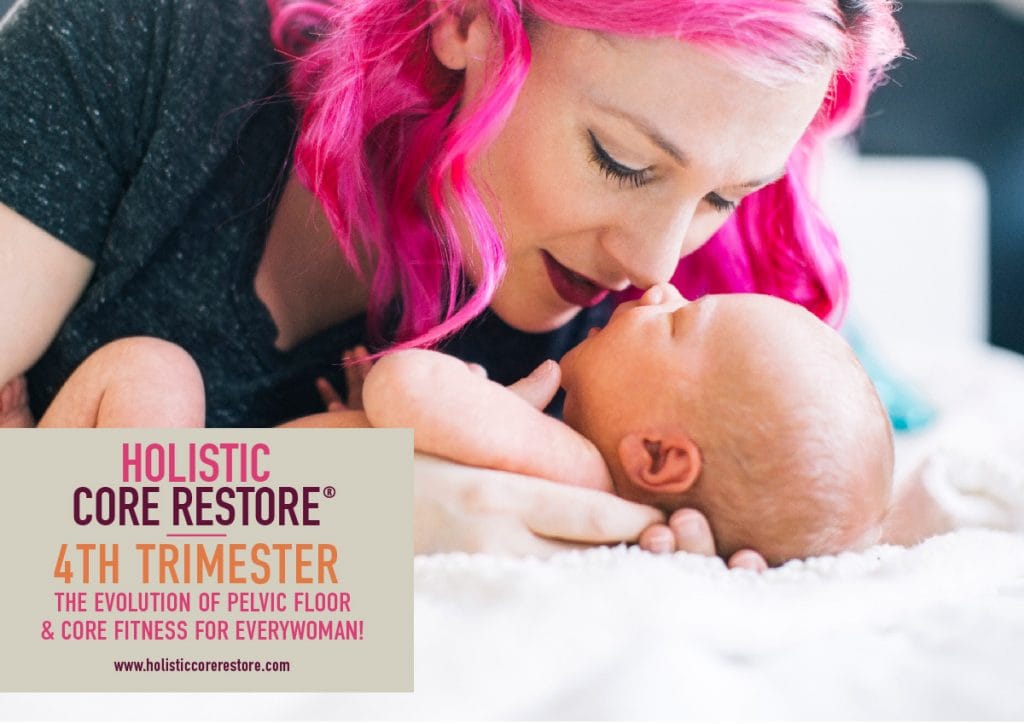 Holistic Core Restore® 4th Trimester in Abingdon & Oxford