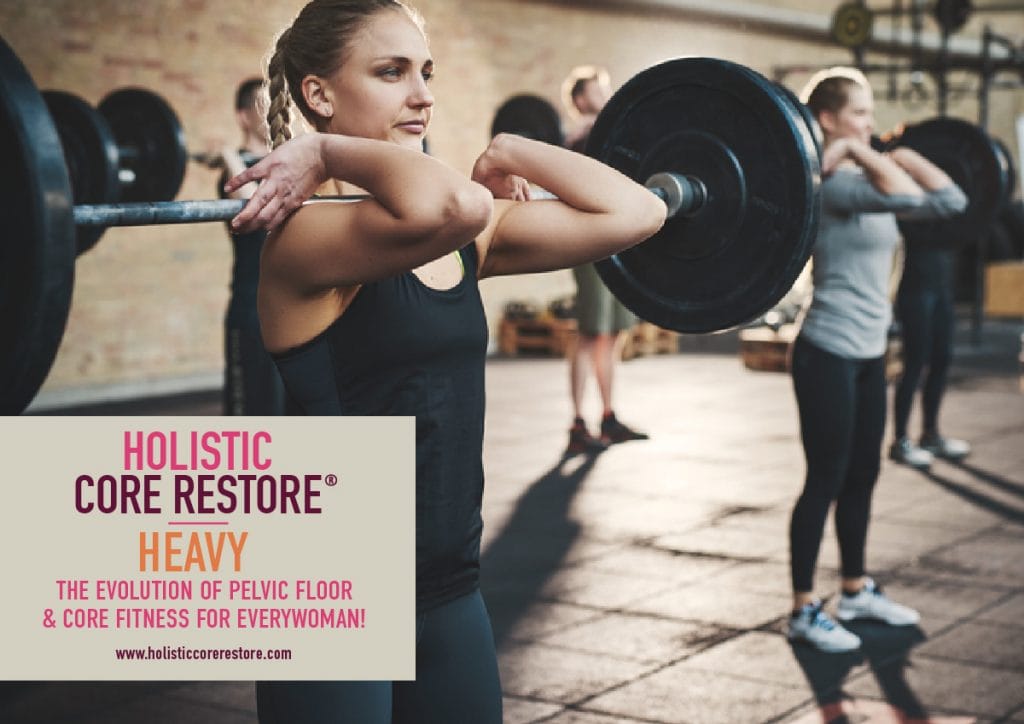 Core Restore Fitness